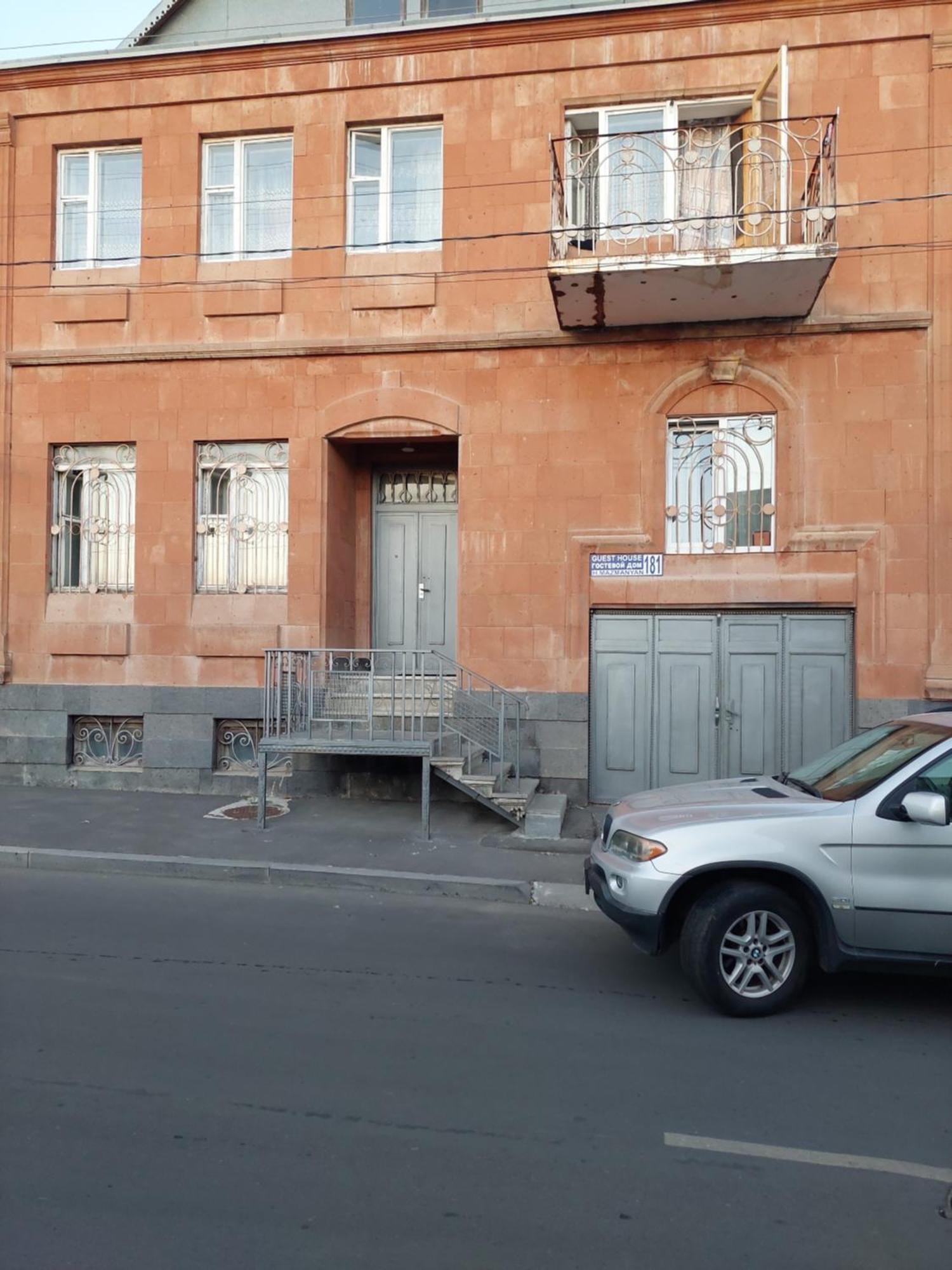 Apartament Mazmanyan 181 Giumri Zewnętrze zdjęcie